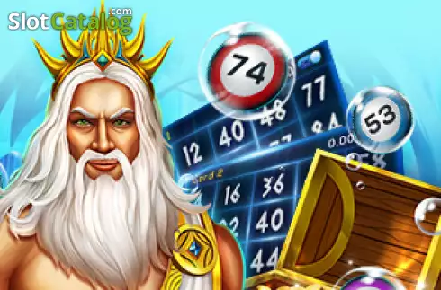 Neptune Bingo Λογότυπο
