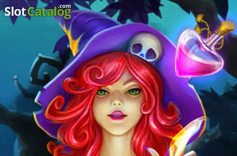 Witch's Brew (EAgaming) Λογότυπο Witch's Brew (EAgaming) Λογότυπο