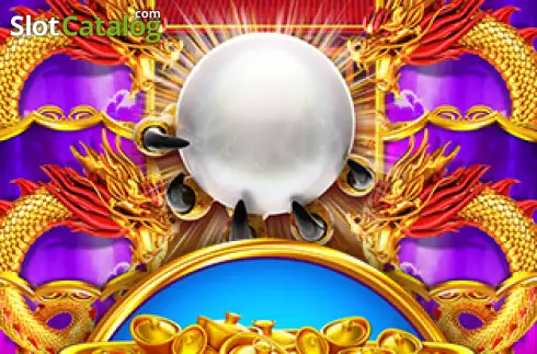Burning Pearl Λογότυπο Burning Pearl Λογότυπο