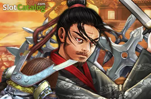 Bushido Blade Κουλοχέρης 