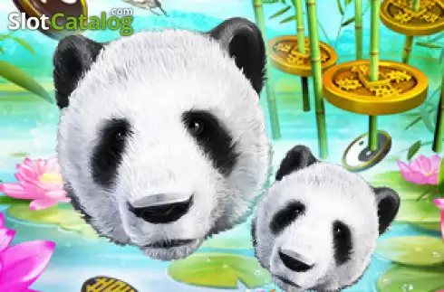 Wild Giant Panda Κουλοχέρης 