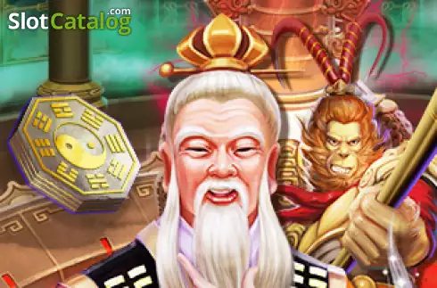 Tai Shang Lao Jun Λογότυπο Tai Shang Lao Jun Λογότυπο