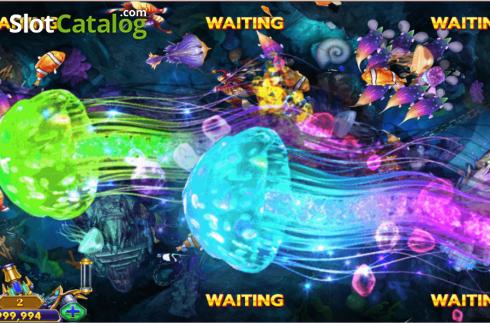 Οθόνη3. Fish Hunter Haiba Κουλοχέρης
