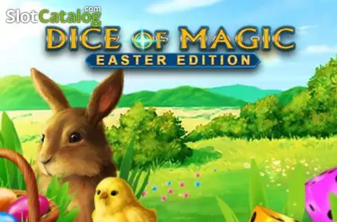 Dice of Magic Easter Edition Κουλοχέρης 