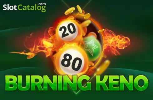 Burning Keno Κουλοχέρης 