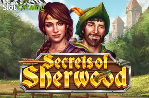 Secrets of Sherwood Λογότυπο
