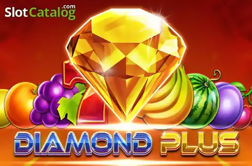 Diamond Plus Λογότυπο Diamond Plus Λογότυπο