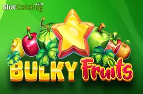 Bulky Fruits Κουλοχέρης 