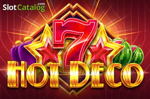 Hot Deco Λογότυπο Hot Deco Λογότυπο