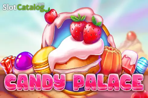 Candy Palace Κουλοχέρης 