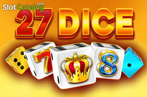 27 Dice Λογότυπο 27 Dice Λογότυπο