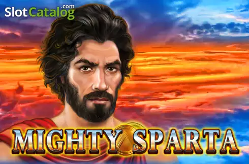Mighty Sparta Λογότυπο Mighty Sparta Λογότυπο