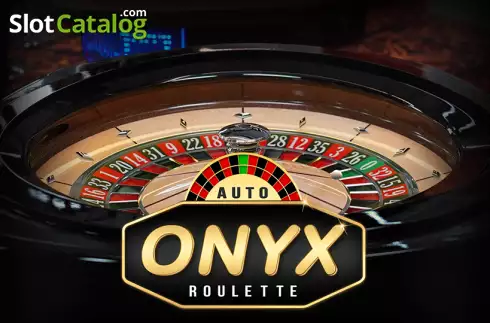 Onyx Roulette Λογότυπο Onyx Roulette Λογότυπο