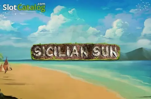Sicilian Sun Λογότυπο Sicilian Sun Λογότυπο