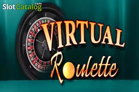 Virtual Roulette (Amusnet) Λογότυπο Virtual Roulette (Amusnet) Λογότυπο