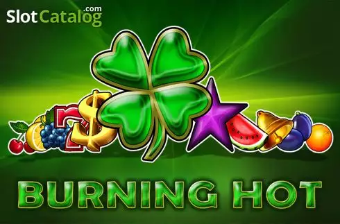 Burning Hot (Amusnet) Λογότυπο
