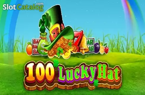 100 Lucky Hat (Amusnet) Λογότυπο 100 Lucky Hat (Amusnet) Λογότυπο