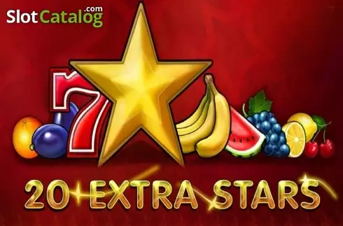 20 Extra Stars Λογότυπο 20 Extra Stars Λογότυπο
