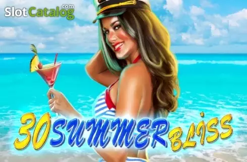 30 Summer Bliss Κουλοχέρης 