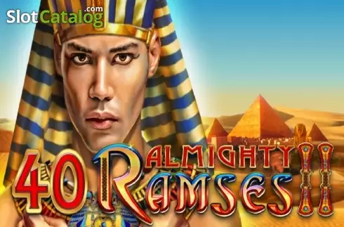 40 Almighty Ramses II