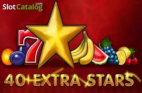 40 Extra Stars Λογότυπο 40 Extra Stars Λογότυπο