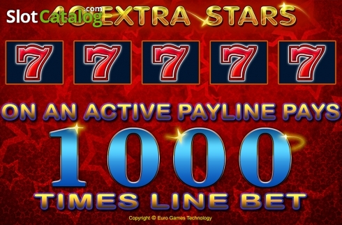 Οθόνη3. 40 Extra Stars Κουλοχέρης
