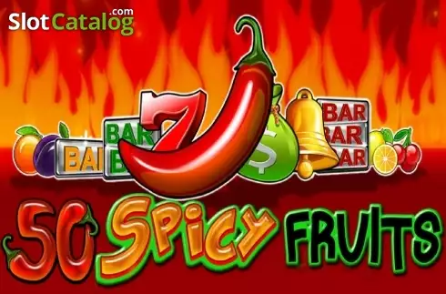 50 Spicy Fruits Λογότυπο 50 Spicy Fruits Λογότυπο
