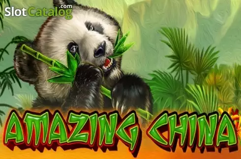 Amazing China Λογότυπο