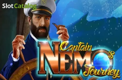 Captain Nemo's Journey Λογότυπο