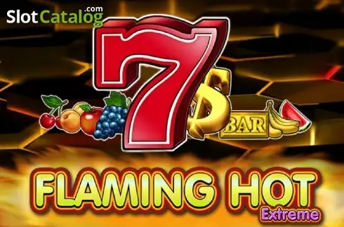 Flaming Hot Extreme Κουλοχέρης 