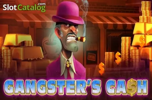 Gangster's Cash Λογότυπο Gangster's Cash Λογότυπο