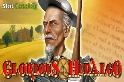 Glorious Hidalgo Λογότυπο Glorious Hidalgo Λογότυπο