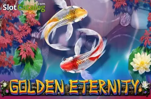 Golden Eternity Λογότυπο Golden Eternity Λογότυπο