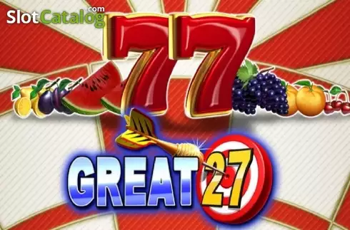 Great 27 Λογότυπο Great 27 Λογότυπο