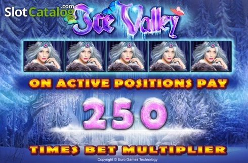 Οθόνη3. Ice Valley Κουλοχέρης