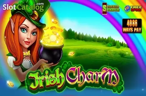Irish Charm (Amusnet) Λογότυπο Irish Charm (Amusnet) Λογότυπο
