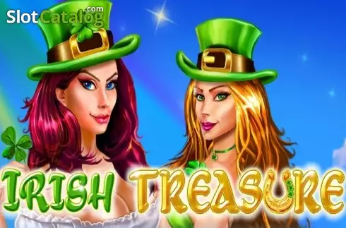 Irish Treasure (Amusnet) Λογότυπο Irish Treasure (Amusnet) Λογότυπο