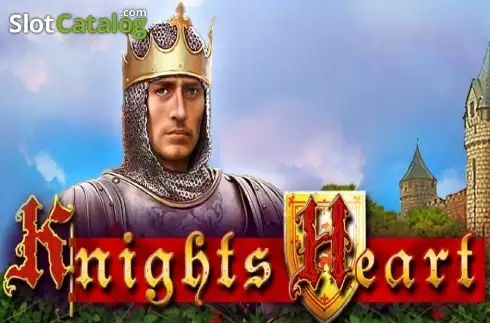 Knights Heart Λογότυπο Knights Heart Λογότυπο