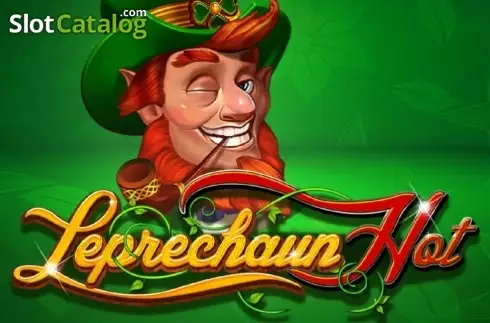 Leprechaun Hot (Amusnet) Λογότυπο Leprechaun Hot (Amusnet) Λογότυπο