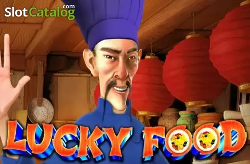 Lucky Food Λογότυπο Lucky Food Λογότυπο