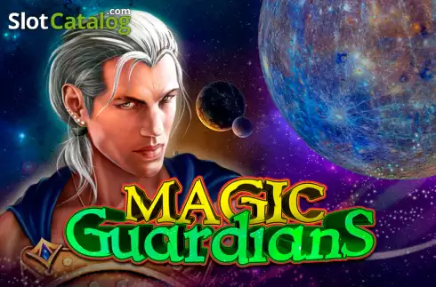 Magic Guardians Λογότυπο Magic Guardians Λογότυπο