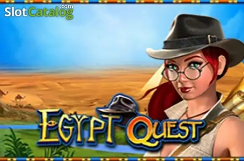 Egypt Quest (Amusnet) Λογότυπο Egypt Quest (Amusnet) Λογότυπο