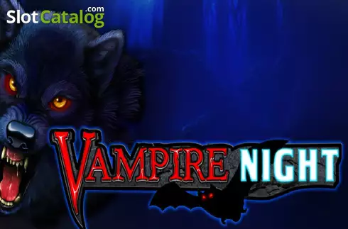 Vampire Night (Amusnet) Λογότυπο Vampire Night (Amusnet) Λογότυπο