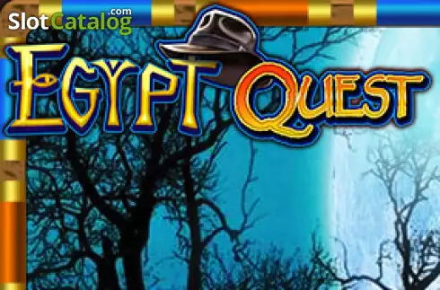 Halloween Egypt Quest Λογότυπο Halloween Egypt Quest Λογότυπο