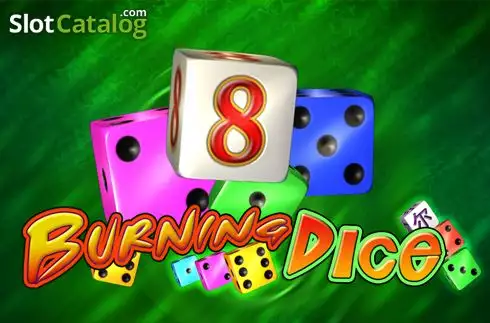 Burning Dice (Amusnet) Λογότυπο Burning Dice (Amusnet) Λογότυπο