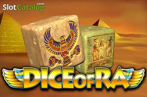 Dice of Ra Λογότυπο Dice of Ra Λογότυπο