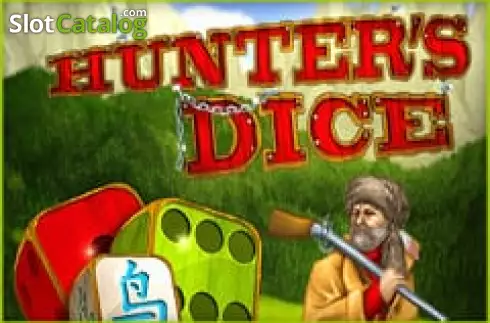 Hunter's Dice Λογότυπο