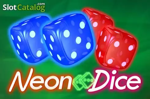 Neon Dice (Amusnet) Λογότυπο Neon Dice (Amusnet) Λογότυπο