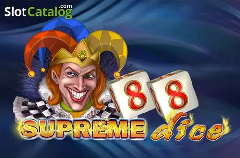 Supreme Dice Λογότυπο Supreme Dice Λογότυπο