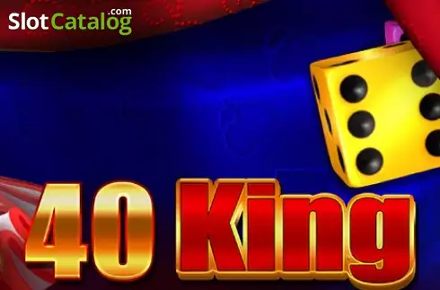 40 King Λογότυπο 40 King Λογότυπο